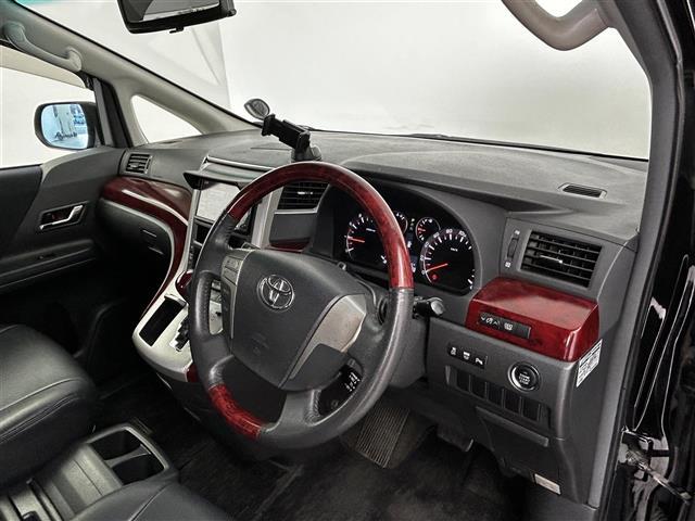 アルファード 240S 純正ナビ フリップダウンモニター ドライブレコーダー バックカメラ クルーズコントロール ステアリングスイッチ スマートキー プッシュスタート スマートキー プッシュスタート 電動格納ミラー(21枚目)