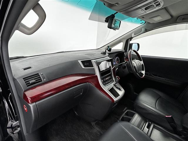 アルファード 240S 純正ナビ フリップダウンモニター ドライブレコーダー バックカメラ クルーズコントロール ステアリングスイッチ スマートキー プッシュスタート スマートキー プッシュスタート 電動格納ミラー(23枚目)