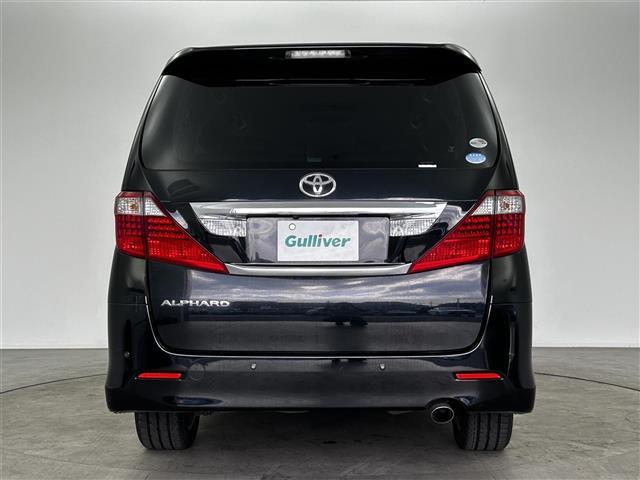 アルファード 240S 純正ナビ フリップダウンモニター ドライブレコーダー バックカメラ クルーズコントロール ステアリングスイッチ スマートキー プッシュスタート スマートキー プッシュスタート 電動格納ミラー(35枚目)