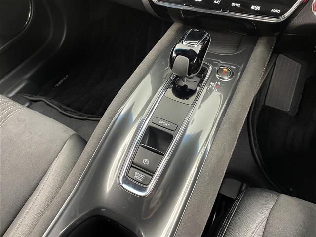 ヴェゼル ハイブリッドRS・ホンダセンシング 純正ナビ ホンダセンシング レーンキープ CD DVD BT ワンセグ 衝突軽減ブレーキ LKP 先行発進お知らせ レーダークルーズ バックカメラ ETC オートホールド シートヒーター ハーフレザー(15枚目)