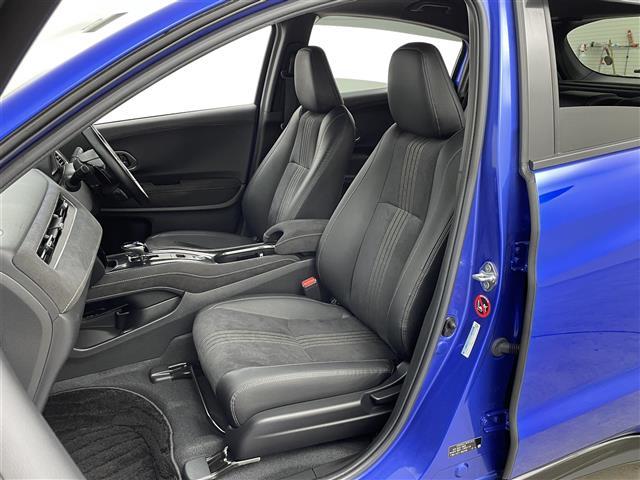 ヴェゼル ハイブリッドRS・ホンダセンシング 純正ナビ ホンダセンシング レーンキープ CD DVD BT ワンセグ 衝突軽減ブレーキ LKP 先行発進お知らせ レーダークルーズ バックカメラ ETC オートホールド シートヒーター ハーフレザー(22枚目)