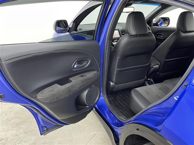 ヴェゼル ハイブリッドRS・ホンダセンシング 純正ナビ ホンダセンシング レーンキープ CD DVD BT ワンセグ 衝突軽減ブレーキ LKP 先行発進お知らせ レーダークルーズ バックカメラ ETC オートホールド シートヒーター ハーフレザー(23枚目)