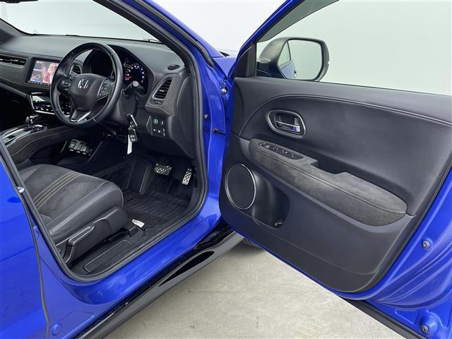 ヴェゼル ハイブリッドRS・ホンダセンシング 純正ナビ ホンダセンシング レーンキープ CD DVD BT ワンセグ 衝突軽減ブレーキ LKP 先行発進お知らせ レーダークルーズ バックカメラ ETC オートホールド シートヒーター ハーフレザー(26枚目)