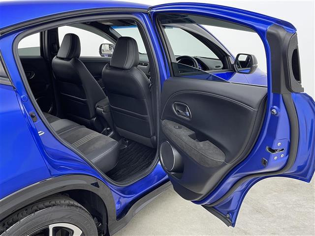 ヴェゼル ハイブリッドRS・ホンダセンシング 純正ナビ ホンダセンシング レーンキープ CD DVD BT ワンセグ 衝突軽減ブレーキ LKP 先行発進お知らせ レーダークルーズ バックカメラ ETC オートホールド シートヒーター ハーフレザー(28枚目)