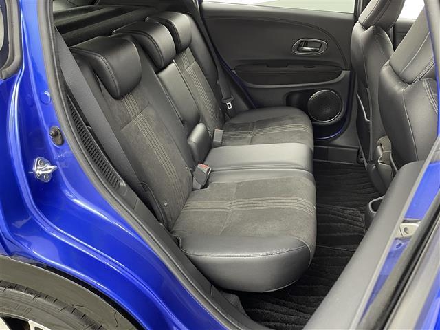 ヴェゼル ハイブリッドRS・ホンダセンシング 純正ナビ ホンダセンシング レーンキープ CD DVD BT ワンセグ 衝突軽減ブレーキ LKP 先行発進お知らせ レーダークルーズ バックカメラ ETC オートホールド シートヒーター ハーフレザー(29枚目)