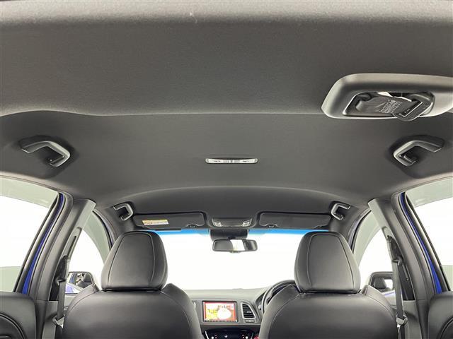 ヴェゼル ハイブリッドRS・ホンダセンシング 純正ナビ ホンダセンシング レーンキープ CD DVD BT ワンセグ 衝突軽減ブレーキ LKP 先行発進お知らせ レーダークルーズ バックカメラ ETC オートホールド シートヒーター ハーフレザー(30枚目)