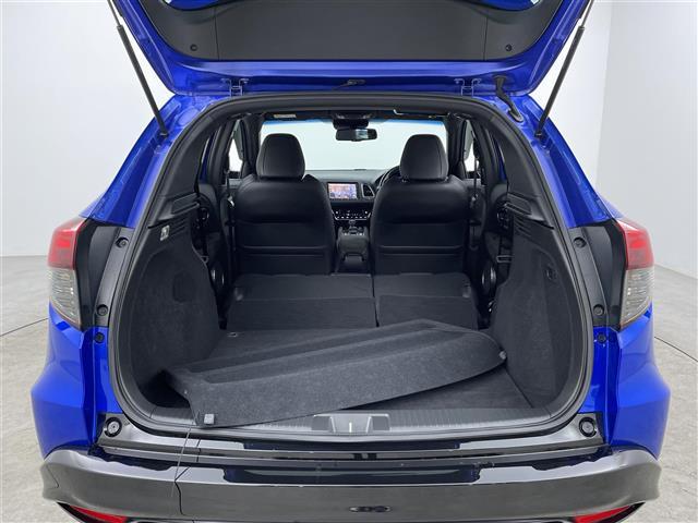 ヴェゼル ハイブリッドRS・ホンダセンシング 純正ナビ ホンダセンシング レーンキープ CD DVD BT ワンセグ 衝突軽減ブレーキ LKP 先行発進お知らせ レーダークルーズ バックカメラ ETC オートホールド シートヒーター ハーフレザー(31枚目)