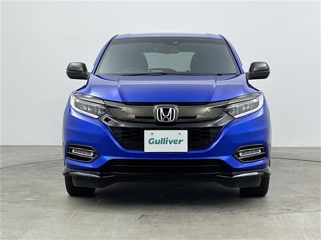 ヴェゼル ハイブリッドRS・ホンダセンシング 純正ナビ ホンダセンシング レーンキープ CD DVD BT ワンセグ 衝突軽減ブレーキ LKP 先行発進お知らせ レーダークルーズ バックカメラ ETC オートホールド シートヒーター ハーフレザー(33枚目)