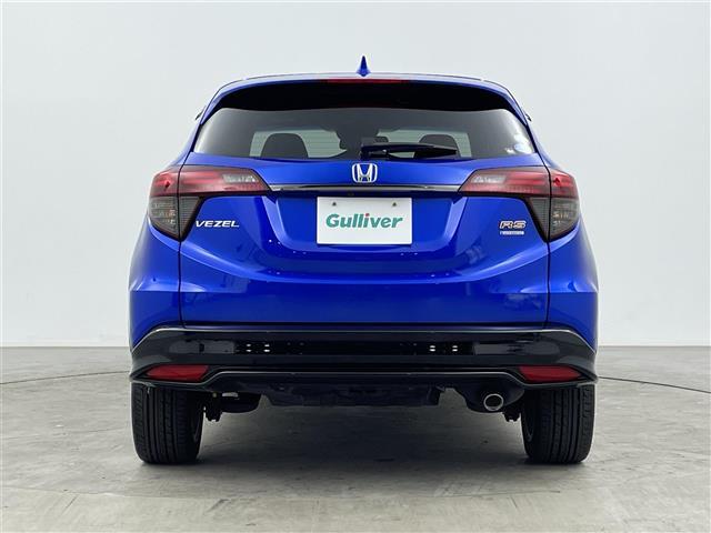 ヴェゼル ハイブリッドRS・ホンダセンシング 純正ナビ ホンダセンシング レーンキープ CD DVD BT ワンセグ 衝突軽減ブレーキ LKP 先行発進お知らせ レーダークルーズ バックカメラ ETC オートホールド シートヒーター ハーフレザー(34枚目)
