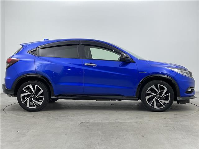 ヴェゼル ハイブリッドRS・ホンダセンシング 純正ナビ ホンダセンシング レーンキープ CD DVD BT ワンセグ 衝突軽減ブレーキ LKP 先行発進お知らせ レーダークルーズ バックカメラ ETC オートホールド シートヒーター ハーフレザー(36枚目)