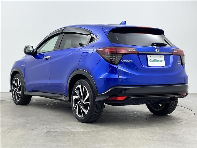 ヴェゼル ハイブリッドRS・ホンダセンシング 純正ナビ ホンダセンシング レーンキープ CD DVD BT ワンセグ 衝突軽減ブレーキ LKP 先行発進お知らせ レーダークルーズ バックカメラ ETC オートホールド シートヒーター ハーフレザー(39枚目)