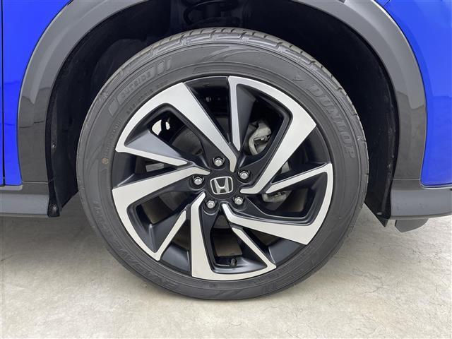 ヴェゼル ハイブリッドRS・ホンダセンシング 純正ナビ ホンダセンシング レーンキープ CD DVD BT ワンセグ 衝突軽減ブレーキ LKP 先行発進お知らせ レーダークルーズ バックカメラ ETC オートホールド シートヒーター ハーフレザー(40枚目)