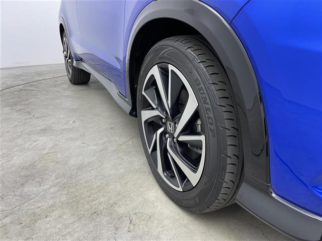 ヴェゼル ハイブリッドRS・ホンダセンシング 純正ナビ ホンダセンシング レーンキープ CD DVD BT ワンセグ 衝突軽減ブレーキ LKP 先行発進お知らせ レーダークルーズ バックカメラ ETC オートホールド シートヒーター ハーフレザー(41枚目)