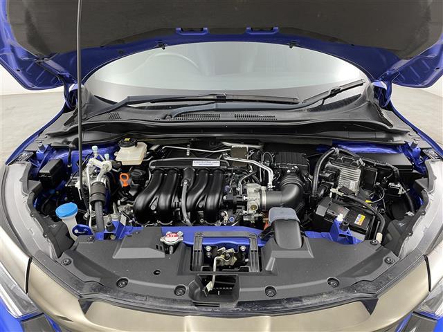 ヴェゼル ハイブリッドRS・ホンダセンシング 純正ナビ ホンダセンシング レーンキープ CD DVD BT ワンセグ 衝突軽減ブレーキ LKP 先行発進お知らせ レーダークルーズ バックカメラ ETC オートホールド シートヒーター ハーフレザー(43枚目)