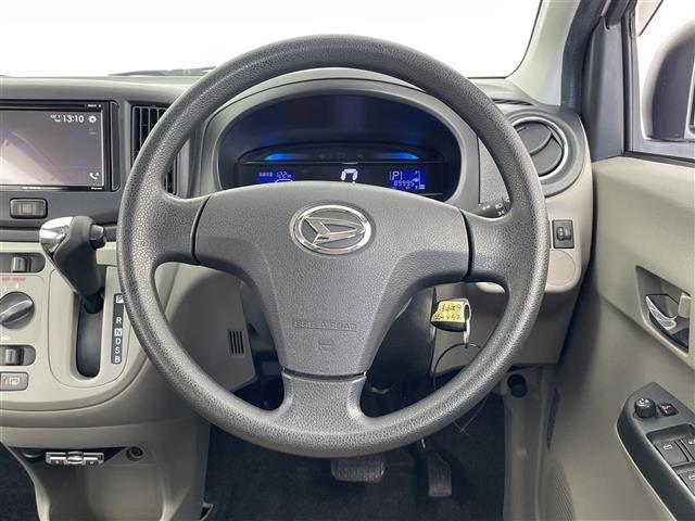 ミライース X 社外ディスプレイオーディオ CD ドライブレコーダー ETC ヘッドライトレベライザー リモコンキー 電動格納見ミラー エアコン(4枚目)