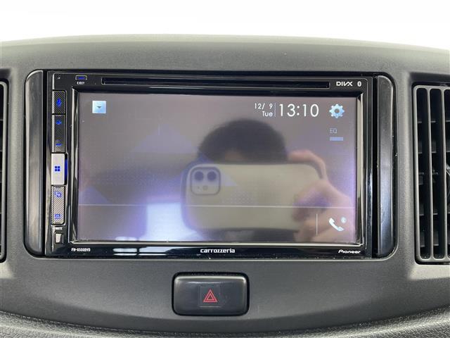 ミライース X 社外ディスプレイオーディオ CD ドライブレコーダー ETC ヘッドライトレベライザー リモコンキー 電動格納見ミラー エアコン(12枚目)