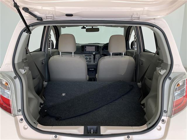 ミライース X 社外ディスプレイオーディオ CD ドライブレコーダー ETC ヘッドライトレベライザー リモコンキー 電動格納見ミラー エアコン(20枚目)