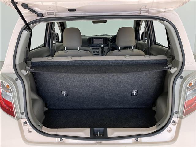 ミライース X 社外ディスプレイオーディオ CD ドライブレコーダー ETC ヘッドライトレベライザー リモコンキー 電動格納見ミラー エアコン(21枚目)