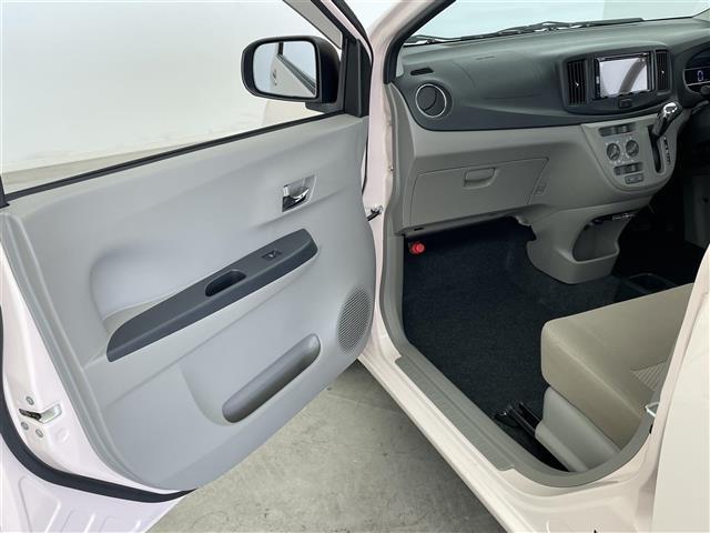 ミライース X 社外ディスプレイオーディオ CD ドライブレコーダー ETC ヘッドライトレベライザー リモコンキー 電動格納見ミラー エアコン(23枚目)