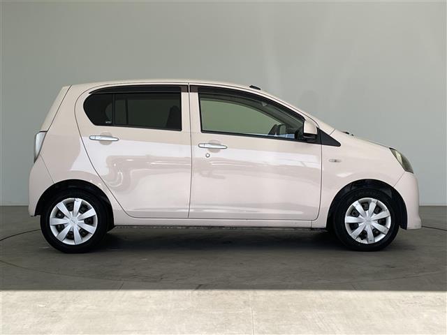 ミライース X 社外ディスプレイオーディオ CD ドライブレコーダー ETC ヘッドライトレベライザー リモコンキー 電動格納見ミラー エアコン(34枚目)