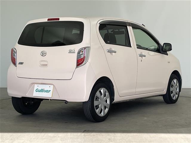 ミライース X 社外ディスプレイオーディオ CD ドライブレコーダー ETC ヘッドライトレベライザー リモコンキー 電動格納見ミラー エアコン(36枚目)