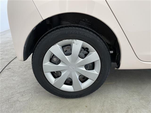 ミライース X 社外ディスプレイオーディオ CD ドライブレコーダー ETC ヘッドライトレベライザー リモコンキー 電動格納見ミラー エアコン(39枚目)