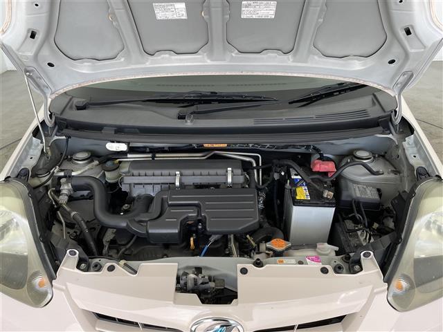 ミライース X 社外ディスプレイオーディオ CD ドライブレコーダー ETC ヘッドライトレベライザー リモコンキー 電動格納見ミラー エアコン(42枚目)