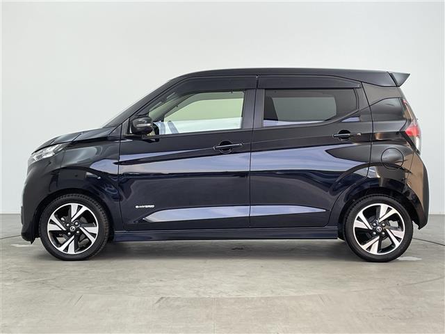 デイズ ハイウェイスター Gターボ 純正ナビ フルセグ Bluetooth CD アラウンドビューモニター ETC DVD 衝突軽減ブレーキ ステアリングスイッチ スマートキープッシュスタート オートライト 純正アルミホイール(30枚目)