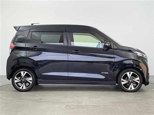 デイズ ハイウェイスター Gターボ 純正ナビ フルセグ Bluetooth CD アラウンドビューモニター ETC DVD 衝突軽減ブレーキ ステアリングスイッチ スマートキープッシュスタート オートライト 純正アルミホイール(31枚目)