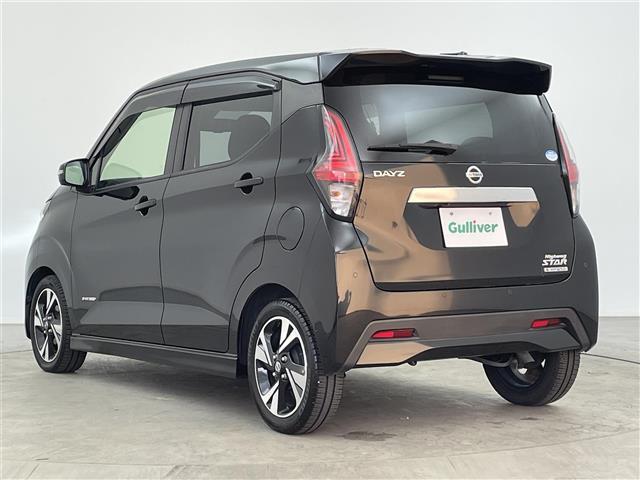 デイズ ハイウェイスター Gターボ 純正ナビ フルセグ Bluetooth CD アラウンドビューモニター ETC DVD 衝突軽減ブレーキ ステアリングスイッチ スマートキープッシュスタート オートライト 純正アルミホイール(32枚目)