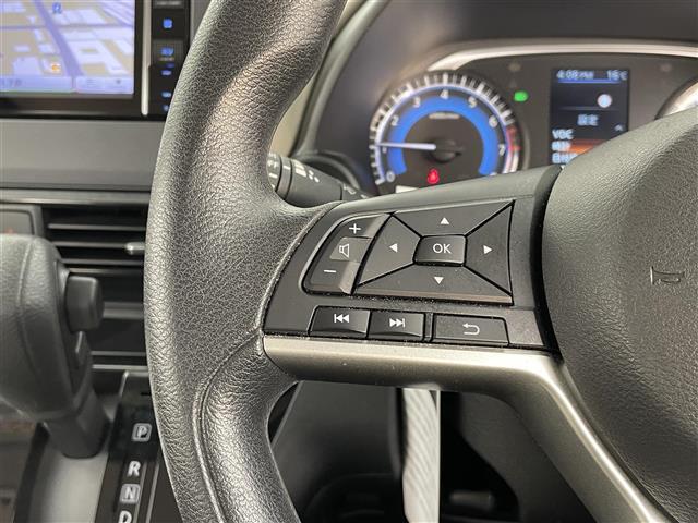 デイズ X 社外ナビ Bluetooth CD DVD 前後ドライブレコーダー アラウンドビューモニター ステアリングスイッチ 電動格納ミラー 純正アルミホイール オートエアコン スマートキープッシュスタート(5枚目)