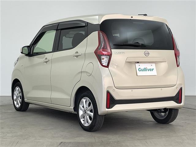 デイズ X 社外ナビ Bluetooth CD DVD 前後ドライブレコーダー アラウンドビューモニター ステアリングスイッチ 電動格納ミラー 純正アルミホイール オートエアコン スマートキープッシュスタート(37枚目)