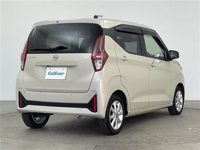 デイズ X 社外ナビ Bluetooth CD DVD 前後ドライブレコーダー アラウンドビューモニター ステアリングスイッチ 電動格納ミラー 純正アルミホイール オートエアコン スマートキープッシュスタート(39枚目)