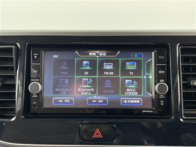 デイズルークス ハイウェイスター X Vセレクション 純正ナビ(フルセグTV/CD/BT) 両側パワースラスイド テアリングスイッチ 前ドライブレコーダー アラウンドビューモニター スマートキー 衝突軽減ブレーキ レーンアシスト アイドリングストップ(7枚目)