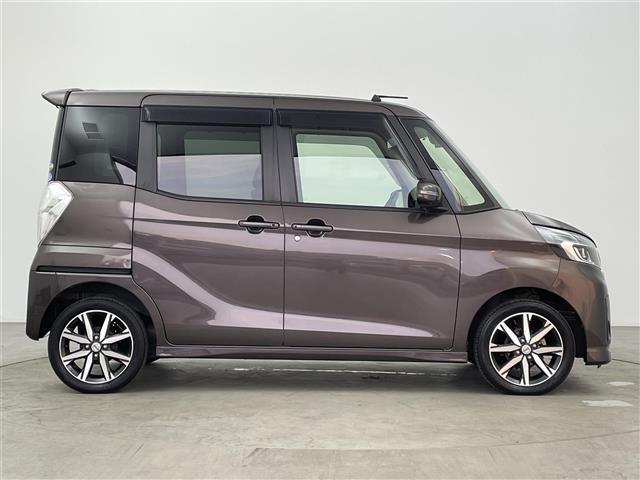 デイズルークス ハイウェイスター X Vセレクション 純正ナビ(フルセグTV/CD/BT) 両側パワースラスイド テアリングスイッチ 前ドライブレコーダー アラウンドビューモニター スマートキー 衝突軽減ブレーキ レーンアシスト アイドリングストップ(34枚目)