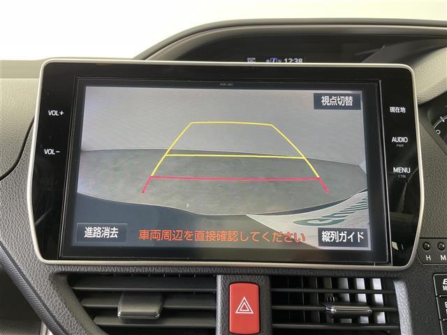 ヴォクシー ハイブリッドZS 煌 純正SDナビ(BT/CD/DVD/フルセグ)/フリップダウン/両側パワスラ/バックカメラ/クルコン/オートハイビーム/レーンキープ/ドラレコ/LEDヘッドライト/フロアマット/スマートキー(12枚目)