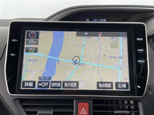 ヴォクシー ハイブリッドZS 煌 純正SDナビ(BT/CD/DVD/フルセグ)/フリップダウン/両側パワスラ/バックカメラ/クルコン/オートハイビーム/レーンキープ/ドラレコ/LEDヘッドライト/フロアマット/スマートキー(13枚目)