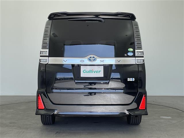 ヴォクシー ハイブリッドZS 煌 純正SDナビ(BT/CD/DVD/フルセグ)/フリップダウン/両側パワスラ/バックカメラ/クルコン/オートハイビーム/レーンキープ/ドラレコ/LEDヘッドライト/フロアマット/スマートキー(36枚目)