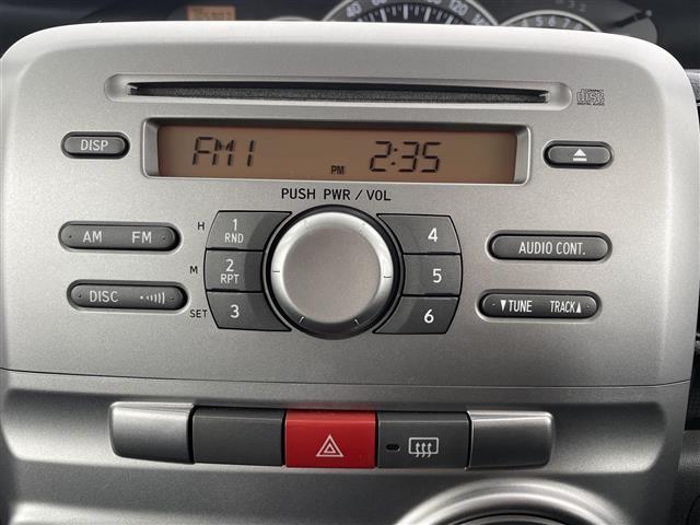 タント カスタムX 純正ディスプレイオーディオ(CD/AM/FM) ドライブレコーダー ETC ベンチシート スライドドア(片側) 純正フロアマット 純正アルミホイル14インチ 取扱説明書 保証書(8枚目)