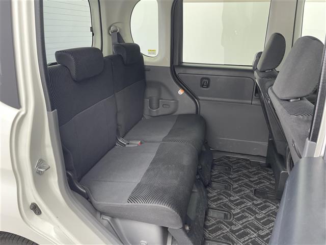 タント カスタムX 純正ディスプレイオーディオ(CD/AM/FM) ドライブレコーダー ETC ベンチシート スライドドア(片側) 純正フロアマット 純正アルミホイル14インチ 取扱説明書 保証書(22枚目)