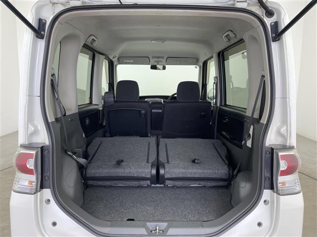 タント カスタムX 純正ディスプレイオーディオ(CD/AM/FM) ドライブレコーダー ETC ベンチシート スライドドア(片側) 純正フロアマット 純正アルミホイル14インチ 取扱説明書 保証書(26枚目)