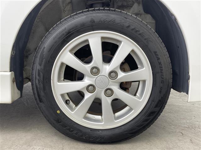 タント カスタムX 純正ディスプレイオーディオ(CD/AM/FM) ドライブレコーダー ETC ベンチシート スライドドア(片側) 純正フロアマット 純正アルミホイル14インチ 取扱説明書 保証書(40枚目)