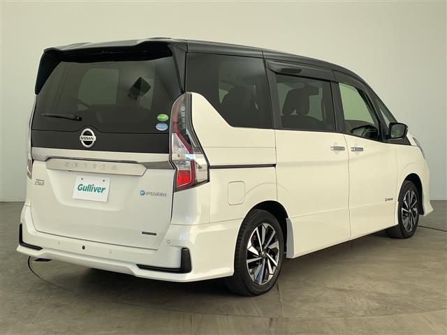 セレナ e-パワー ハイウェイスターV 純正ワイドナビ TV Bluetooth アラウンドビューモニター フリップダウンモニター 両側パワースライドドア プロパイロット 前席シートヒーター エマージェンシーブレーキ 前席シートヒーター(32枚目)