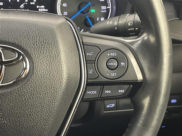 ハリアーハイブリッド Ｇ　モデリスタエアロ　プリクラッシュセーフティー　純正ナビ　フルセグ　Ｂｌｕｅｔｏｏｔｈ　オートハイビーム　ビルトインＥＴＣ　バックカメラ　ドライブレコーダー　パワーシート　純正アルミホイール　保証書（10枚目）