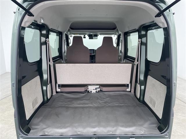 エブリイ ＰＣリミテッド　社外７インチナビ（ＢＴ／ワンセグＴＶ／ＡＭ／ＦＭ／ｉＰｏｄ）　両側スライドドア　横滑り防止機能　車線逸脱警報　オートライト　パーキングサポート　ドライブレコーダー　純正１２インチアルミ（24枚目）