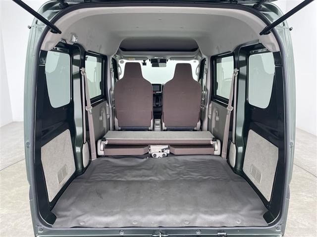 エブリイ ＰＣリミテッド　社外７インチナビ（ＢＴ／ワンセグＴＶ／ＡＭ／ＦＭ／ｉＰｏｄ）　両側スライドドア　横滑り防止機能　車線逸脱警報　オートライト　パーキングサポート　ドライブレコーダー　純正１２インチアルミ（25枚目）