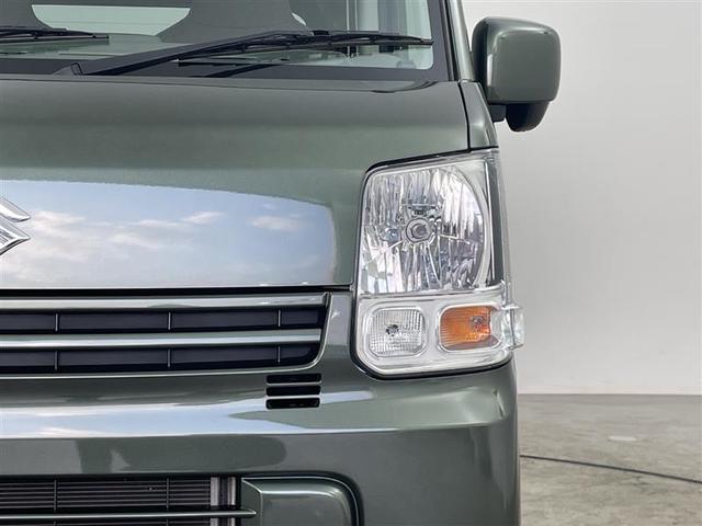 エブリイ ＰＣリミテッド　社外７インチナビ（ＢＴ／ワンセグＴＶ／ＡＭ／ＦＭ／ｉＰｏｄ）　両側スライドドア　横滑り防止機能　車線逸脱警報　オートライト　パーキングサポート　ドライブレコーダー　純正１２インチアルミ（35枚目）