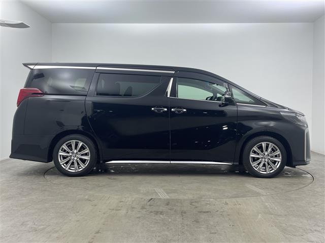 アルファード ２．５Ｓ　タイプゴールドＩＩＩ　純正ナビ／ＤＶＤ／ＣＤ／Ｂｌｕｅｔｏｏｔｈ　純正フリップダウンモニター　両側パワースライドドア　レーダークルーズコントロール　サンルーフ　前方ドライブレコーダー　ハーフレザーシート　ビルトインＥＴＣ（37枚目）