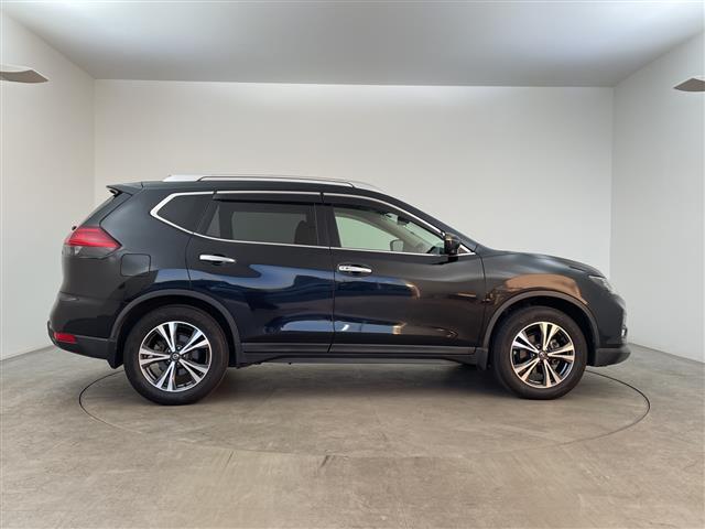 エクストレイル 20Xi 純正メモリナビ(CD/DVD/BT/フルセグ) 全方位カメラ カプロンシート 電動リアゲート プロパイロッド スマートキー フォグ LEDヘッドライト レーダークルコン デジタルインナーミラー(30枚目)