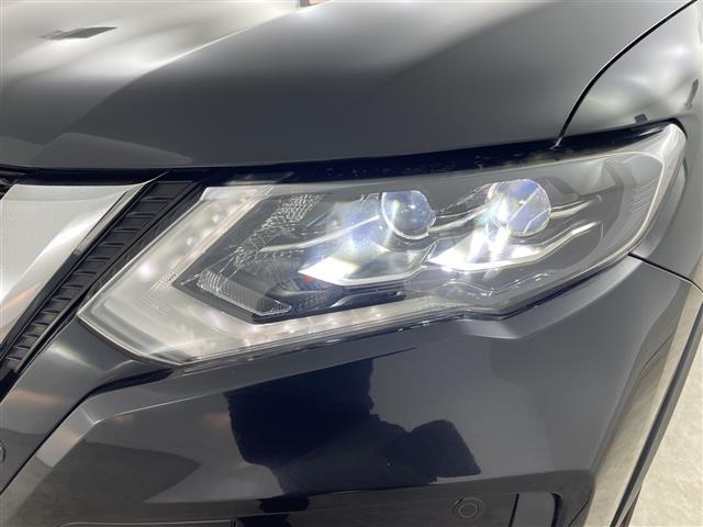 エクストレイル 20Xi 純正メモリナビ(CD/DVD/BT/フルセグ) 全方位カメラ カプロンシート 電動リアゲート プロパイロッド スマートキー フォグ LEDヘッドライト レーダークルコン デジタルインナーミラー(33枚目)